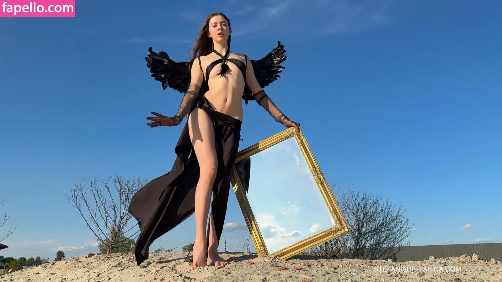 Stefania Deriabina Onlyfans Photo Gallery 