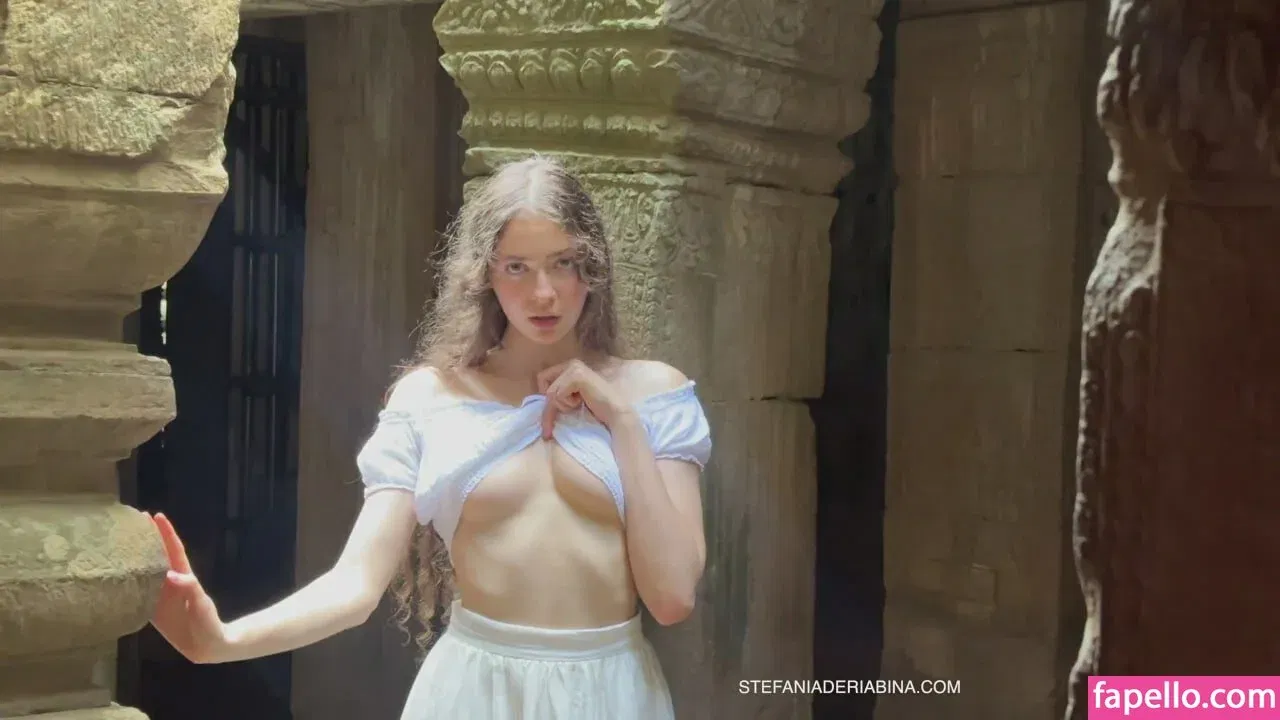 Stefania Deriabina Onlyfans Photo Gallery 