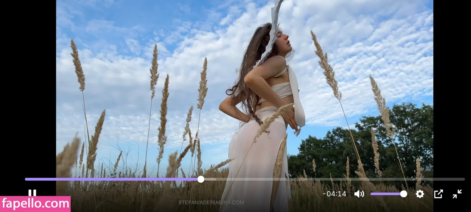 Stefania Deriabina Onlyfans Photo Gallery 