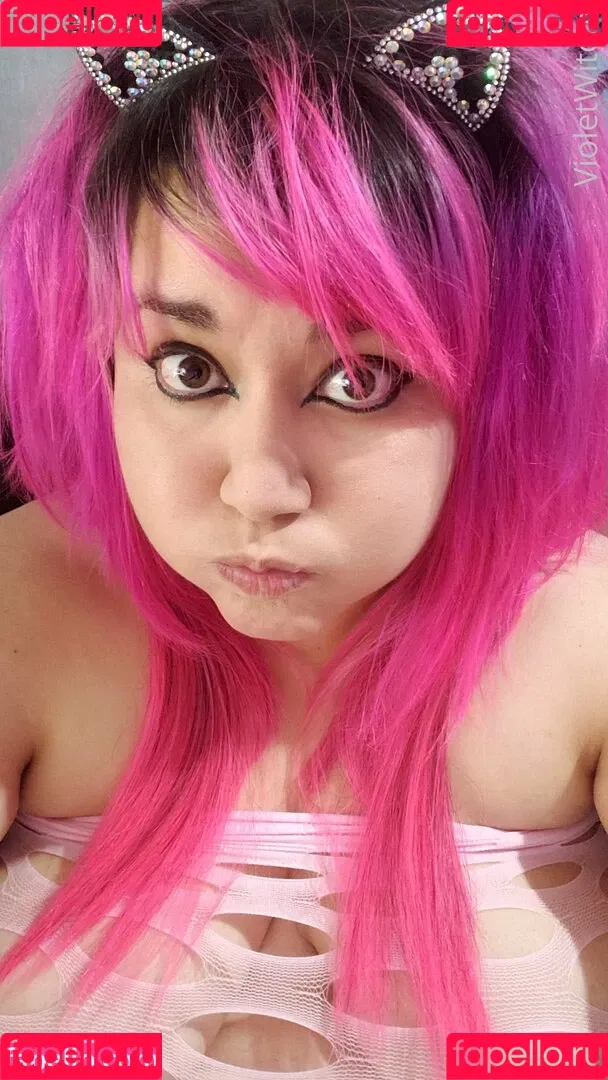 violetwitchy Onlyfans Photo Gallery 