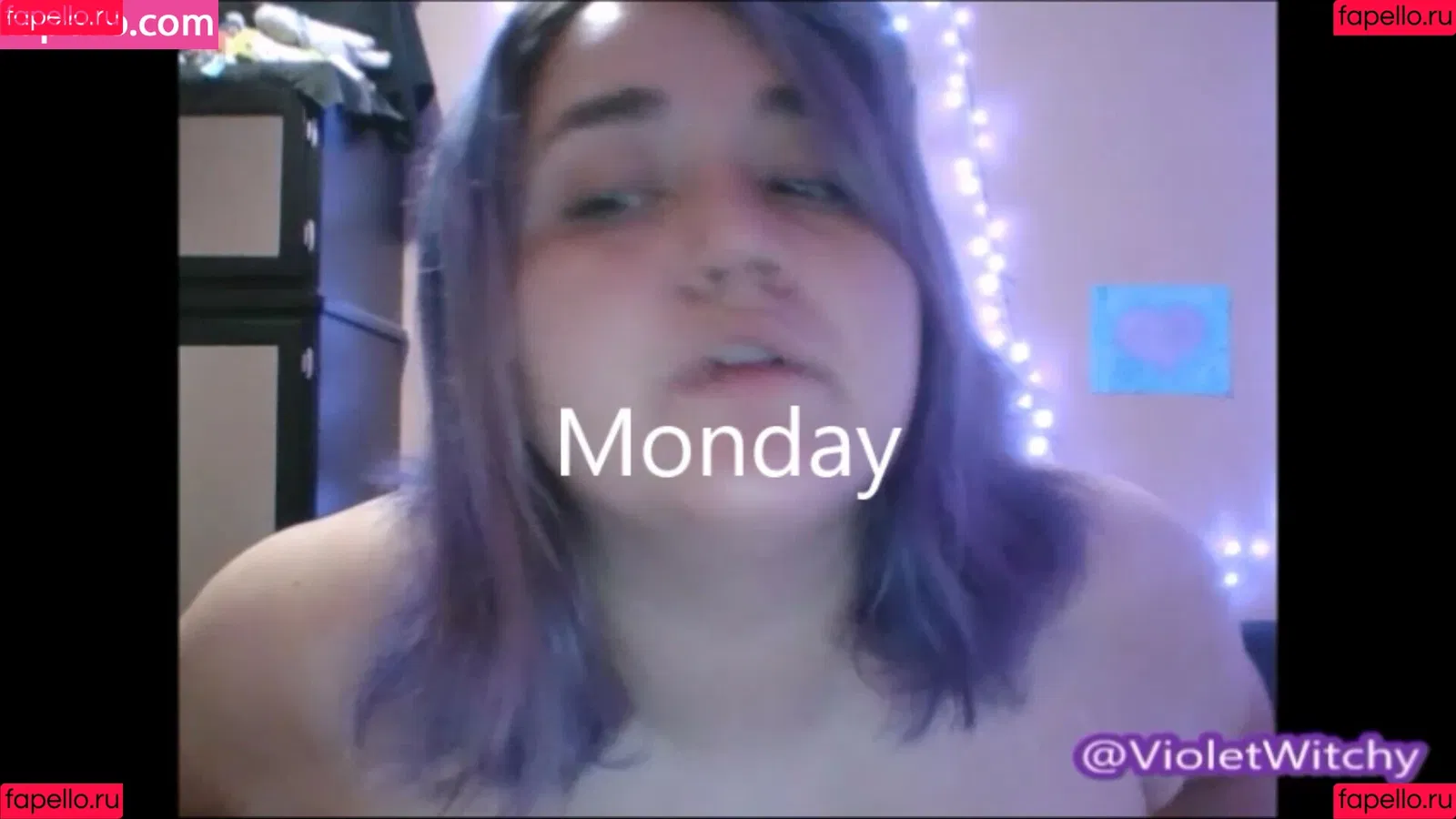violetwitchy Onlyfans Photo Gallery 