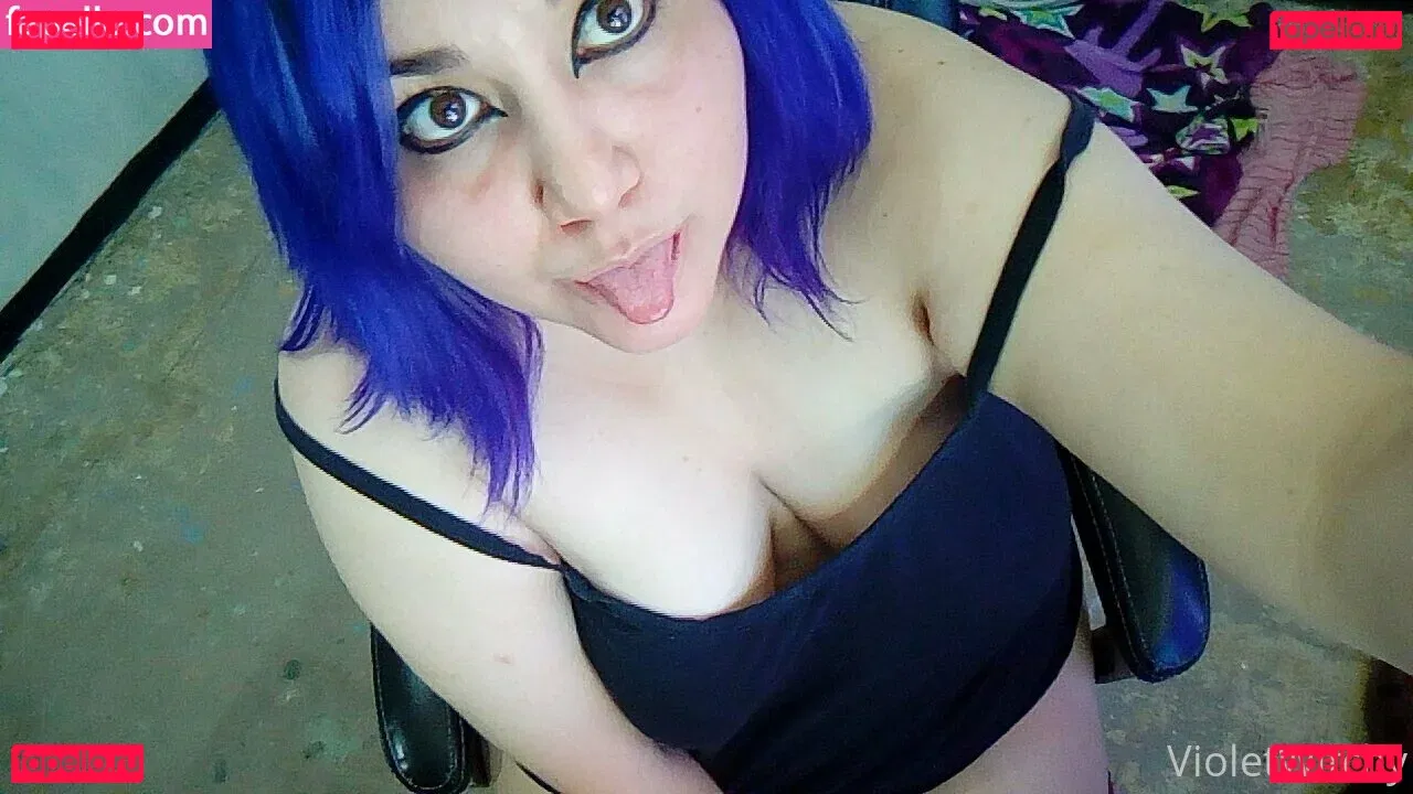 violetwitchy Onlyfans Photo Gallery 