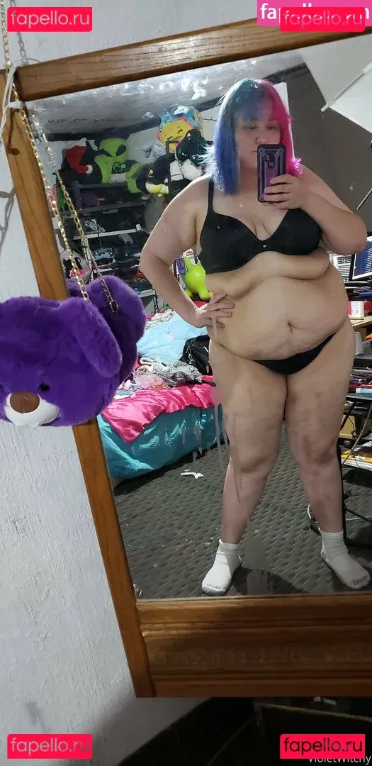 violetwitchy Onlyfans Photo Gallery 