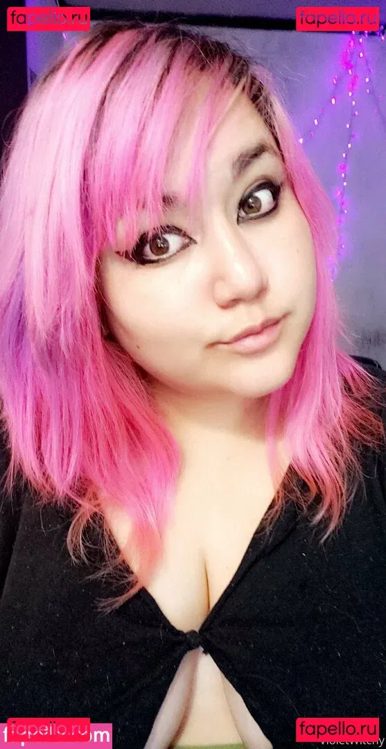 violetwitchy Onlyfans Photo Gallery 