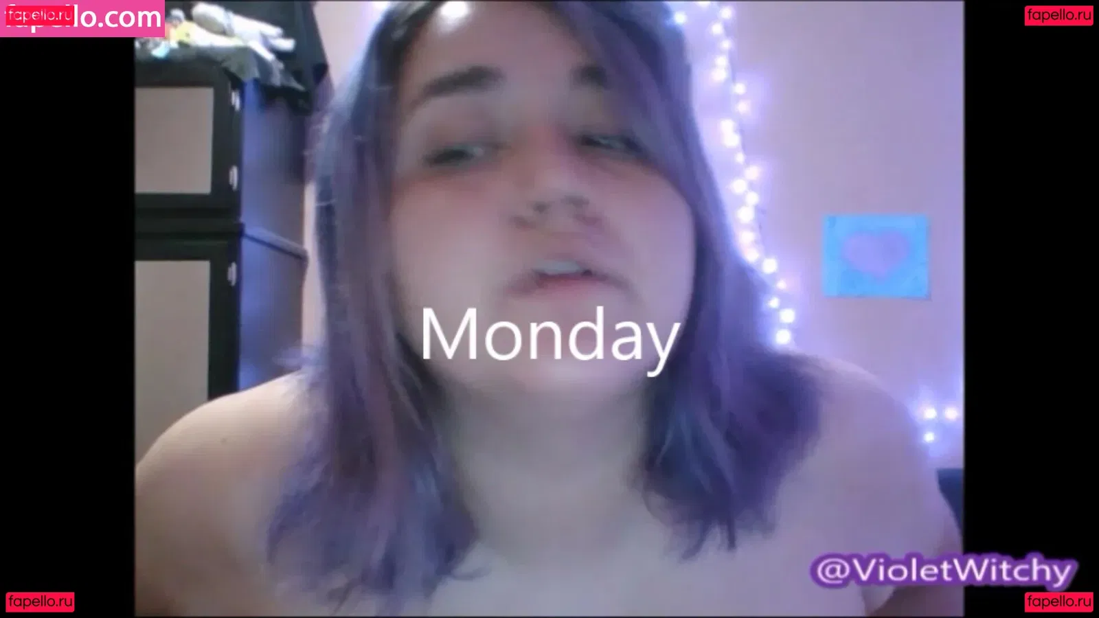 violetwitchy Onlyfans Photo Gallery 