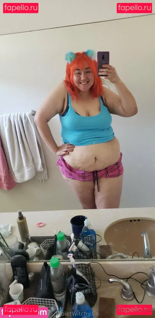 violetwitchy Onlyfans Photo Gallery 