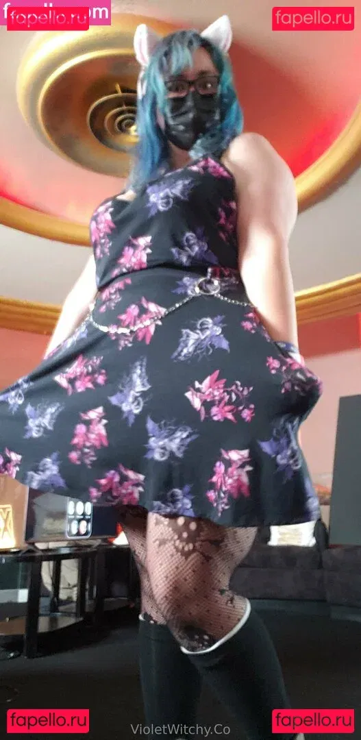 violetwitchy Onlyfans Photo Gallery 