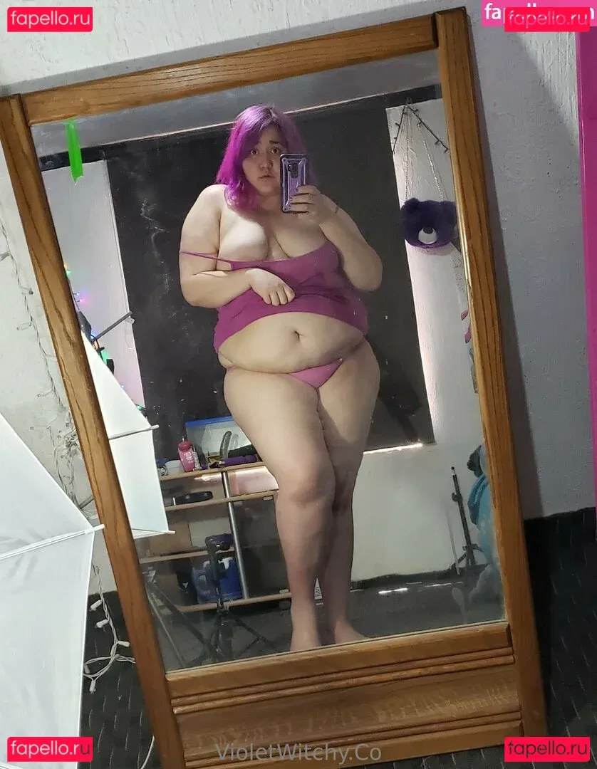 violetwitchy Onlyfans Photo Gallery 