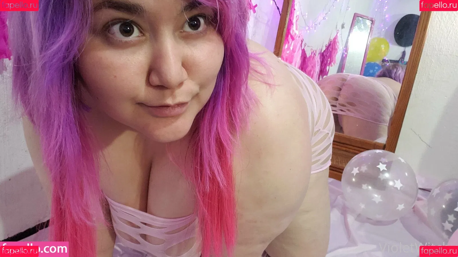 violetwitchy Onlyfans Photo Gallery 