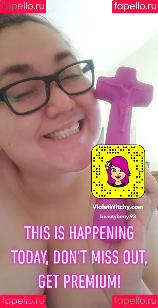 violetwitchy Onlyfans Photo Gallery 