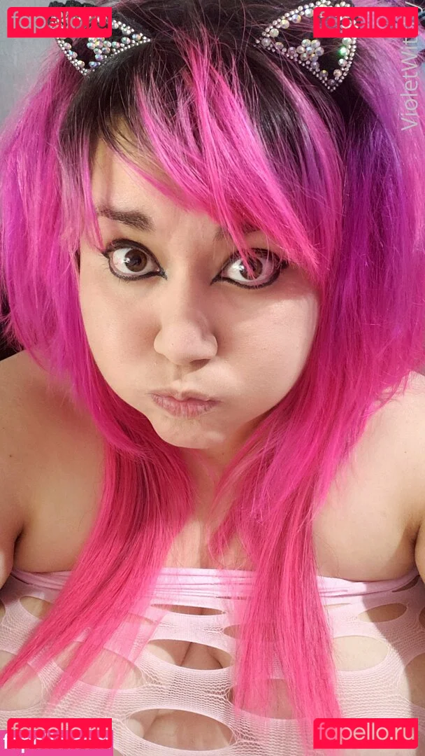 violetwitchy Onlyfans Photo Gallery 