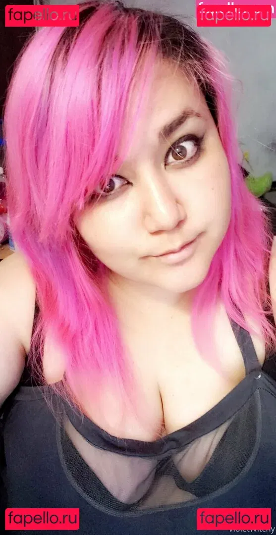 violetwitchy Onlyfans Photo Gallery 