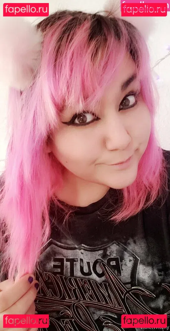 violetwitchy Onlyfans Photo Gallery 