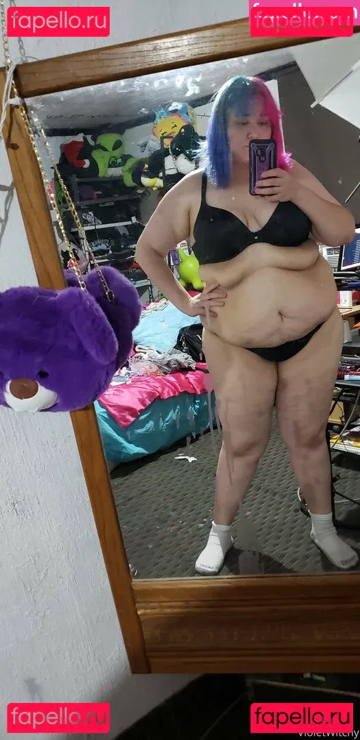 violetwitchy Onlyfans Photo Gallery 