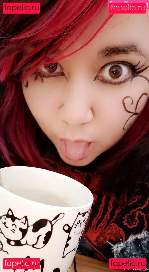 violetwitchy Onlyfans Photo Gallery 