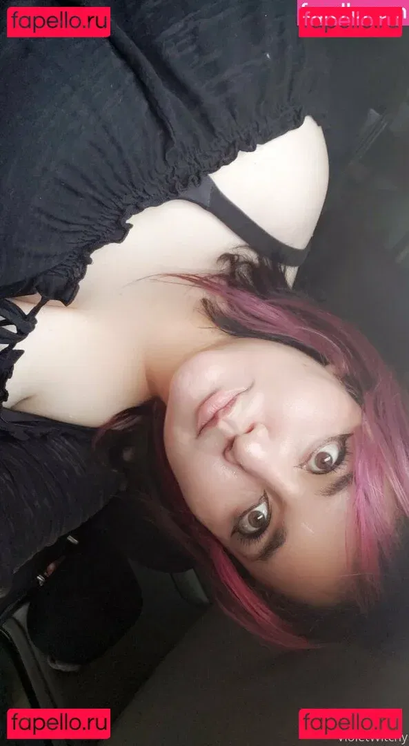 violetwitchy Onlyfans Photo Gallery 