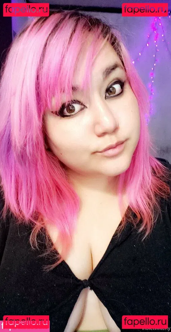 violetwitchy Onlyfans Photo Gallery 