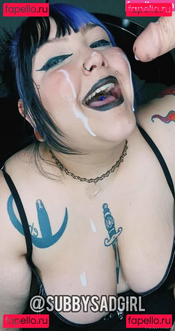 violetwitchy Onlyfans Photo Gallery 