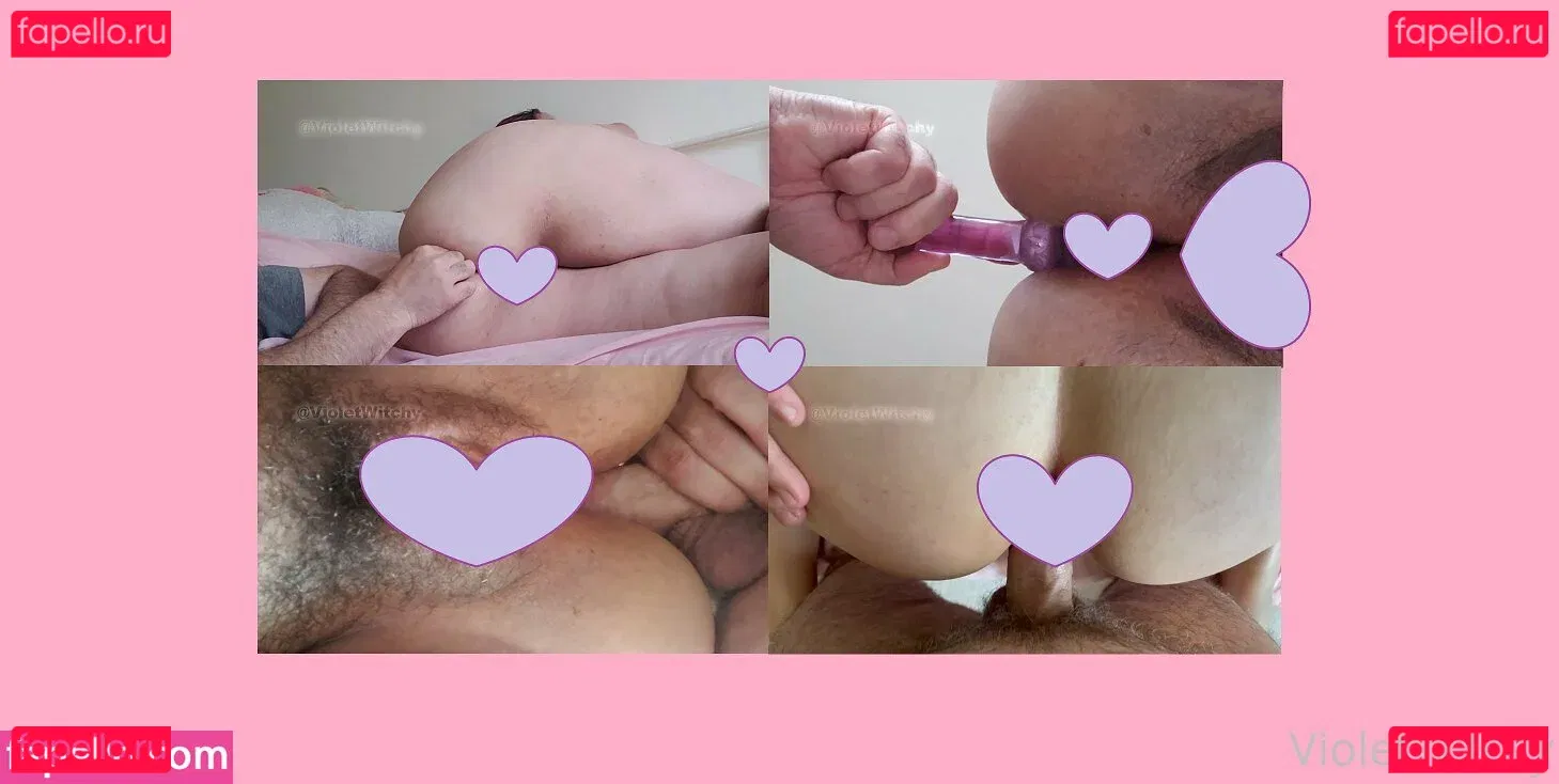 violetwitchy Onlyfans Photo Gallery 