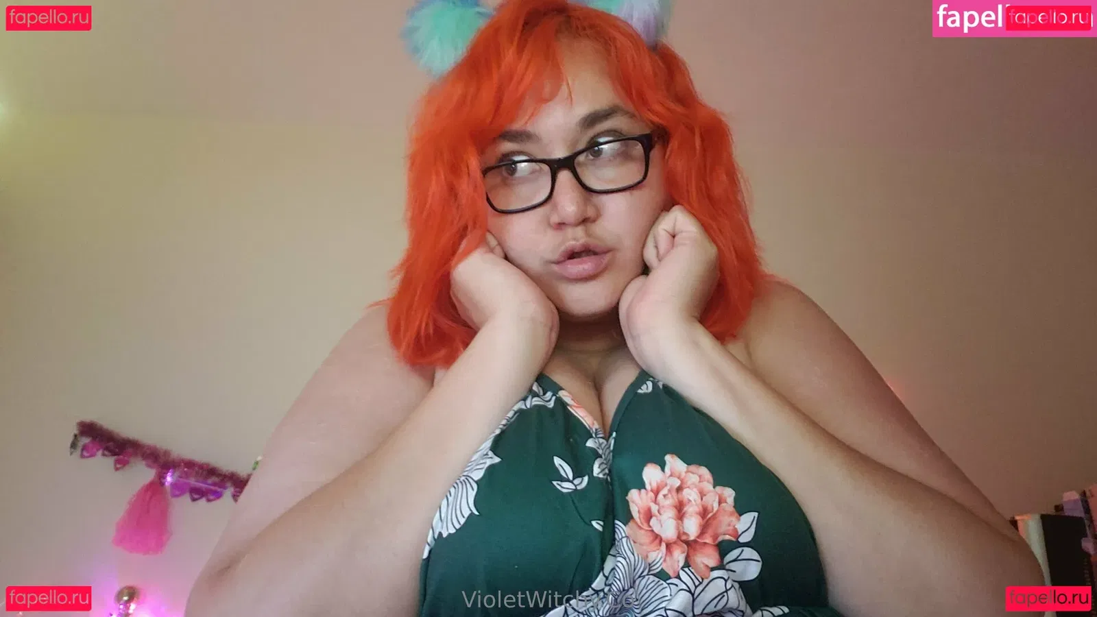 violetwitchy Onlyfans Photo Gallery 