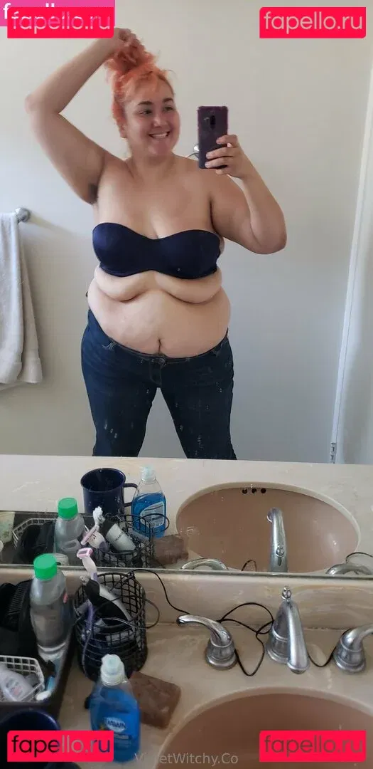 violetwitchy Onlyfans Photo Gallery 