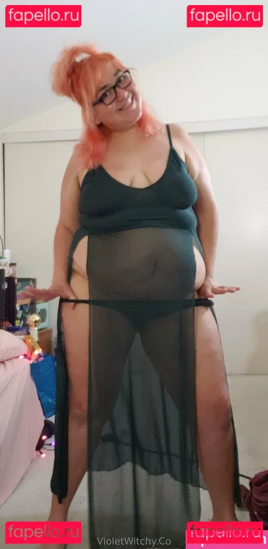 violetwitchy Onlyfans Photo Gallery 
