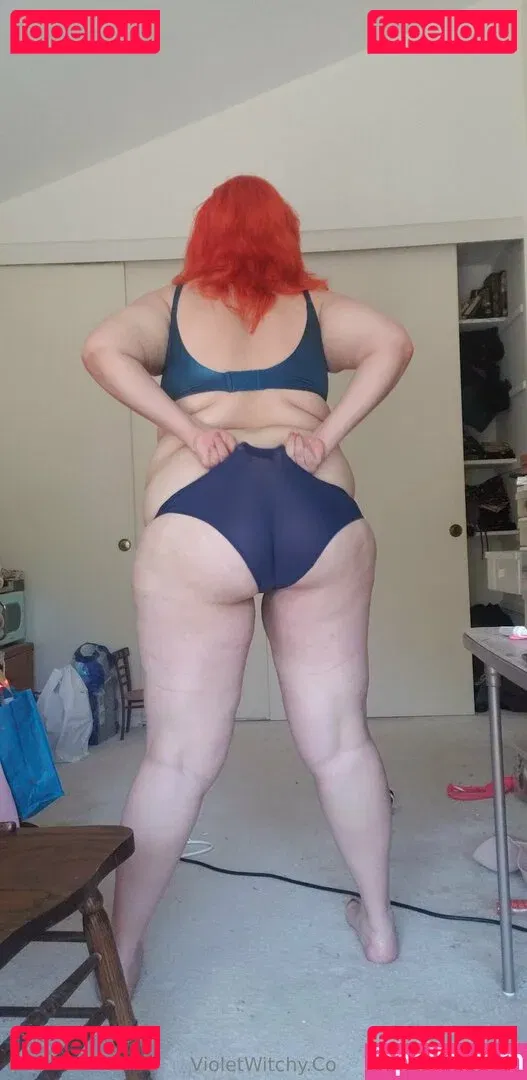 violetwitchy Onlyfans Photo Gallery 