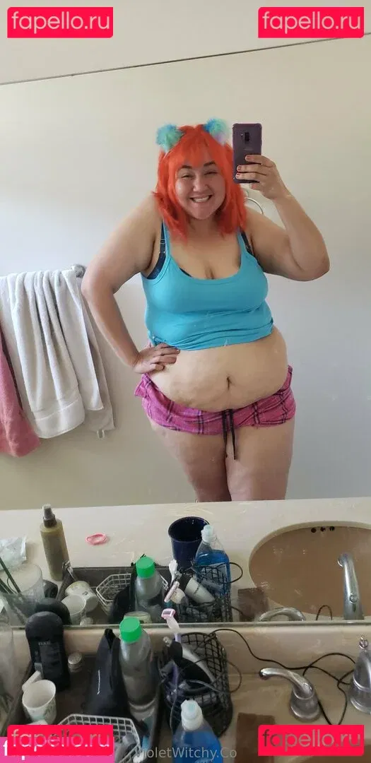 violetwitchy Onlyfans Photo Gallery 