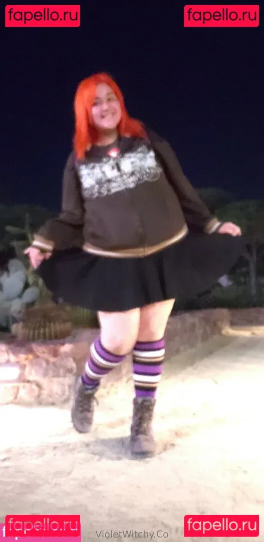 violetwitchy Onlyfans Photo Gallery 
