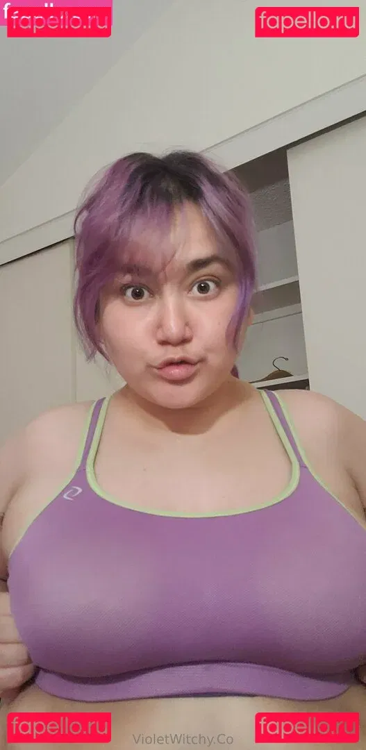 violetwitchy Onlyfans Photo Gallery 