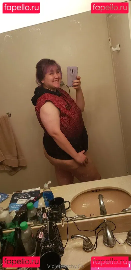 violetwitchy Onlyfans Photo Gallery 