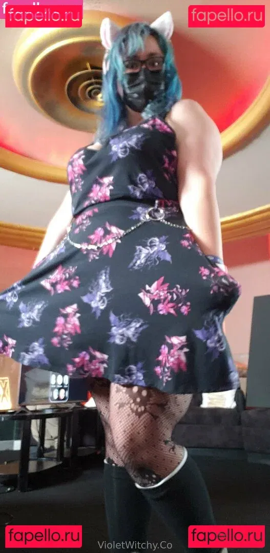 violetwitchy Onlyfans Photo Gallery 