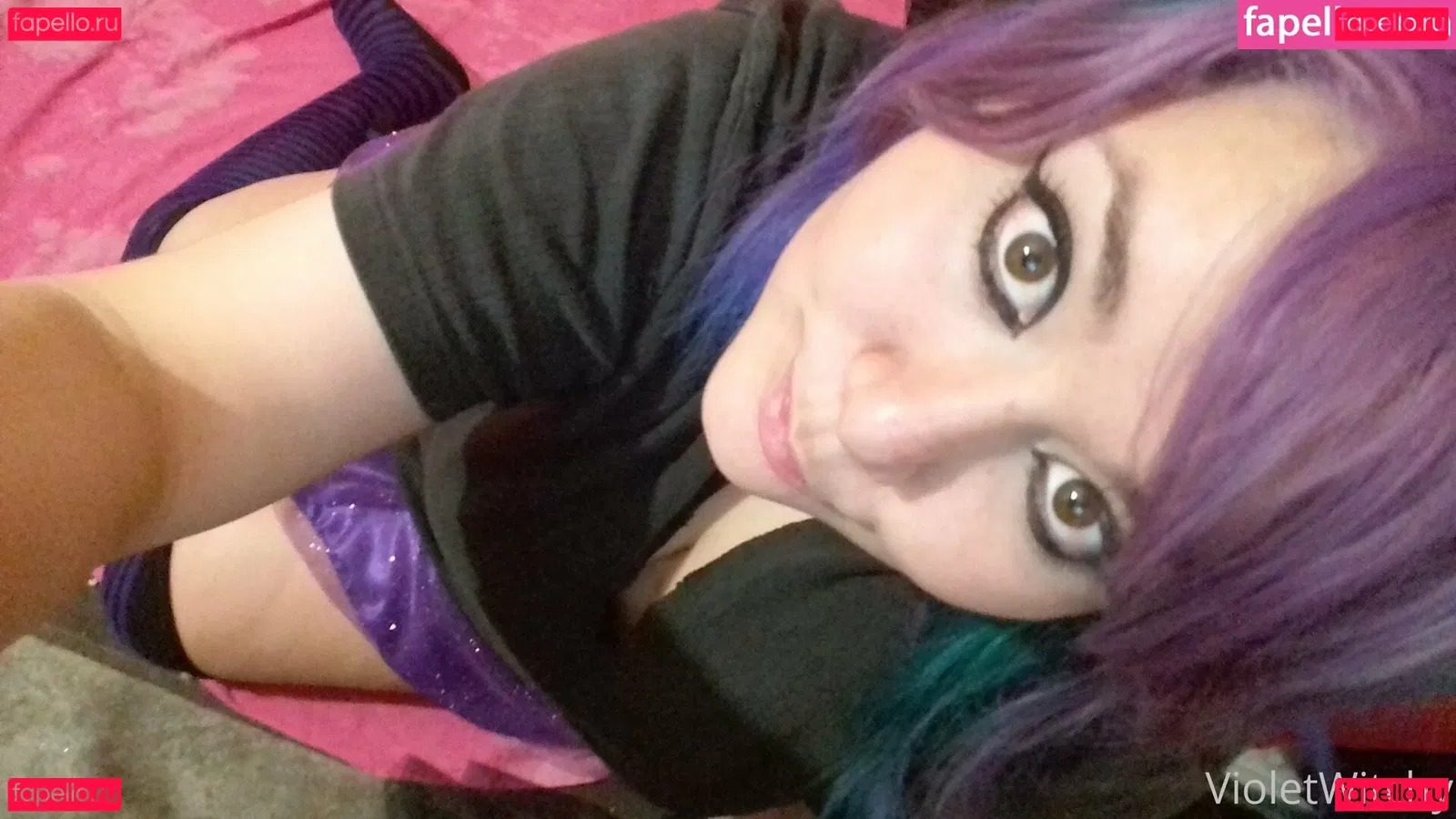 violetwitchy Onlyfans Photo Gallery 