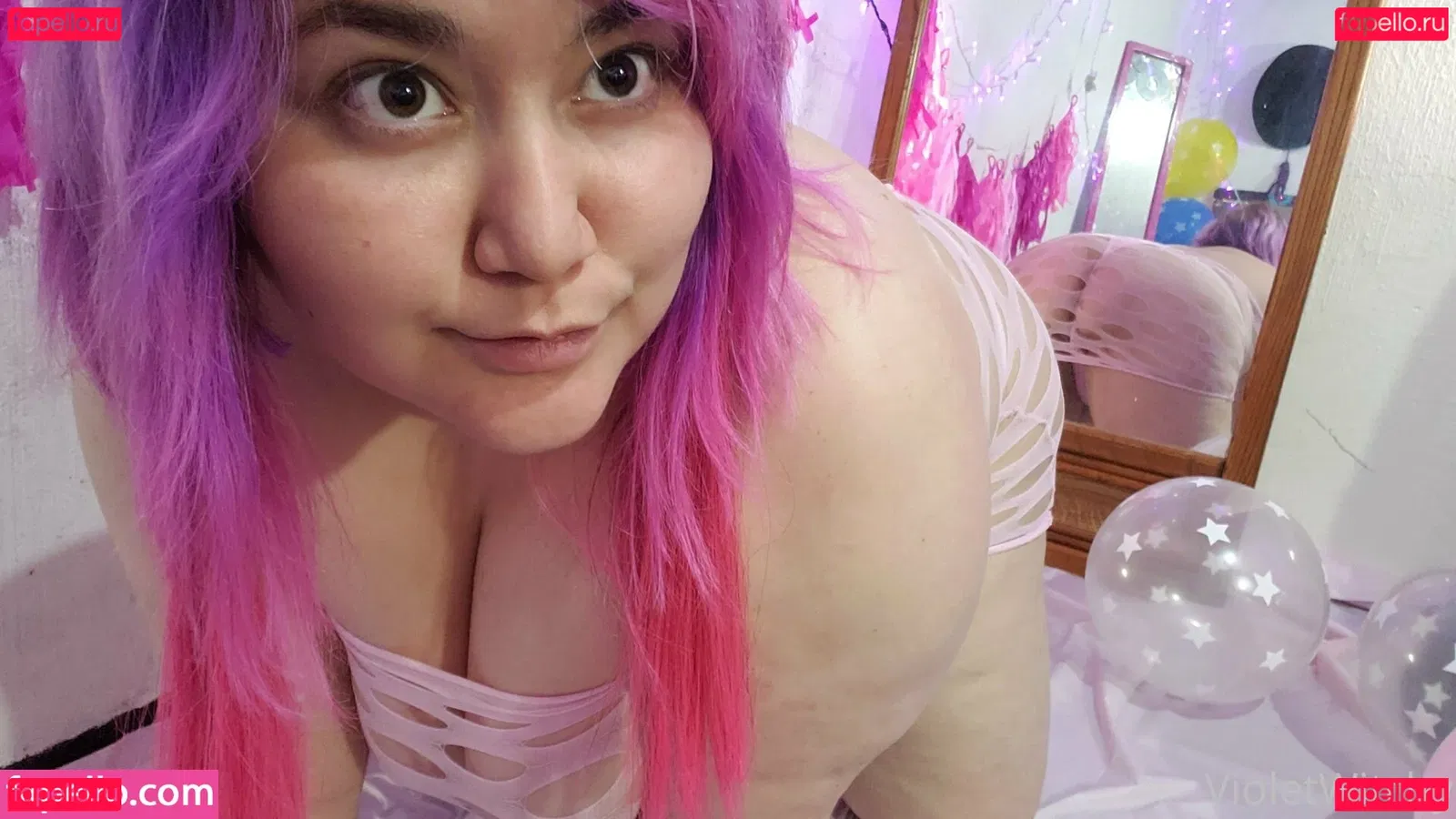 violetwitchy Onlyfans Photo Gallery 