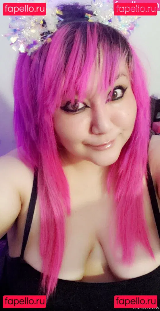 violetwitchy Onlyfans Photo Gallery 