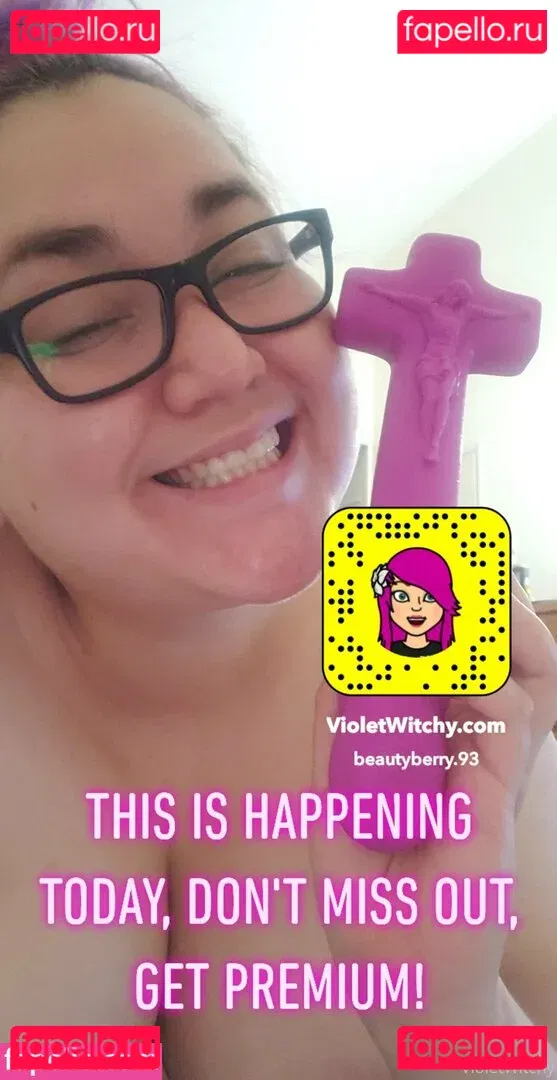 violetwitchy Onlyfans Photo Gallery 