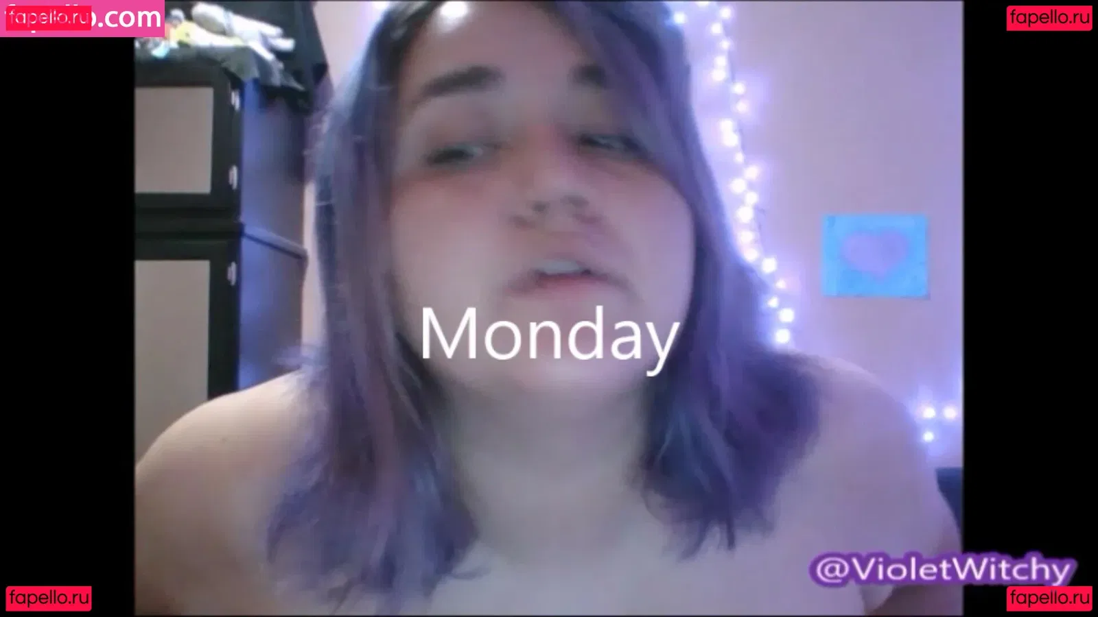 violetwitchy Onlyfans Photo Gallery 