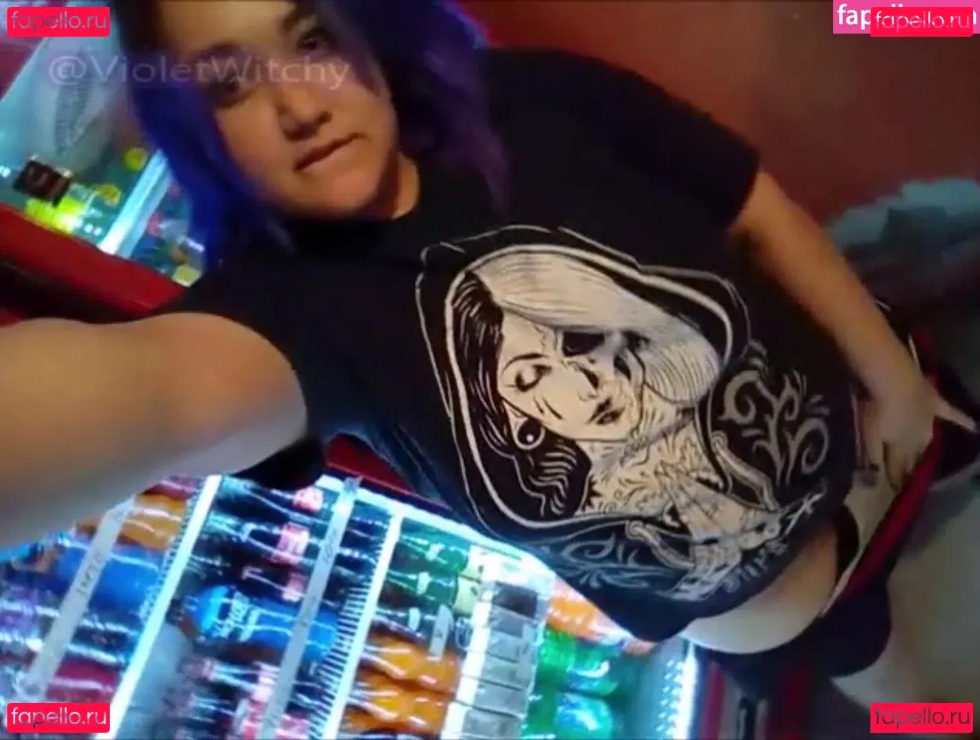 violetwitchy Onlyfans Photo Gallery 