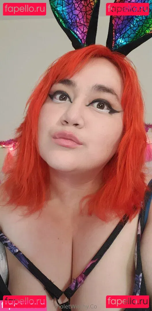 violetwitchy Onlyfans Photo Gallery 