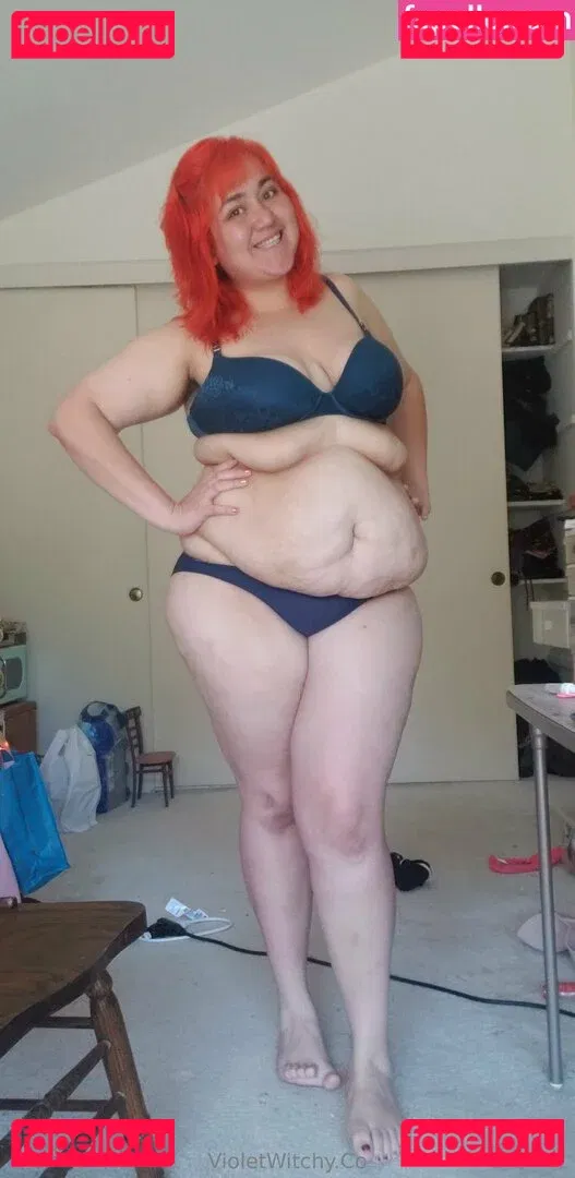 violetwitchy Onlyfans Photo Gallery 