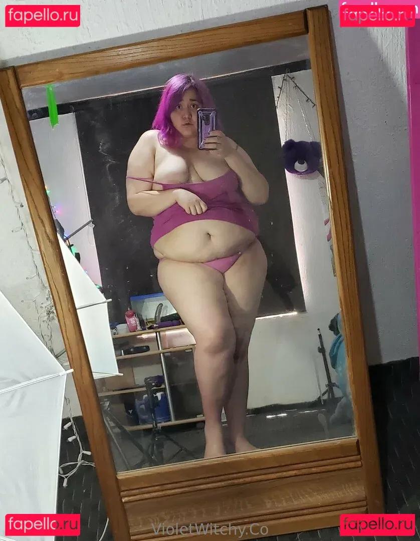 violetwitchy Onlyfans Photo Gallery 