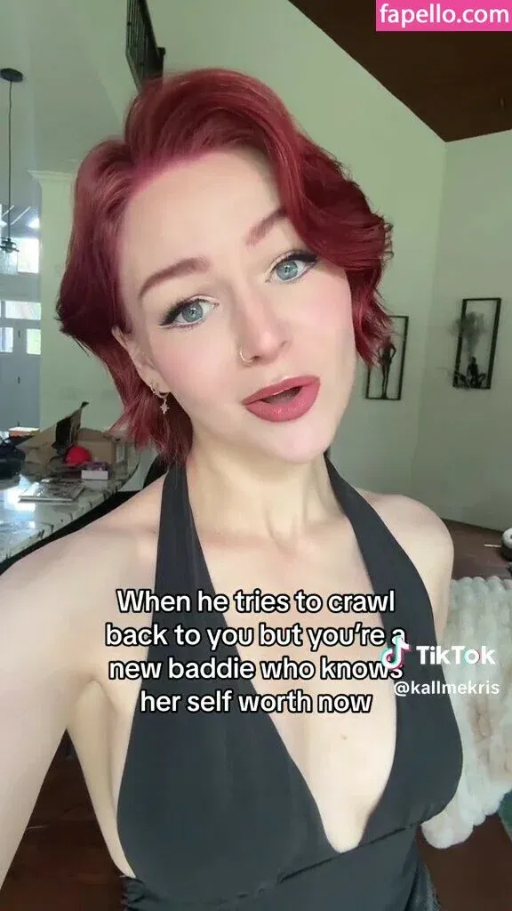 KallMeKris Onlyfans Photo Gallery 