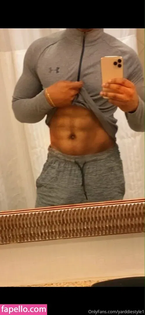 yarddiestyle1 Onlyfans Photo Gallery 