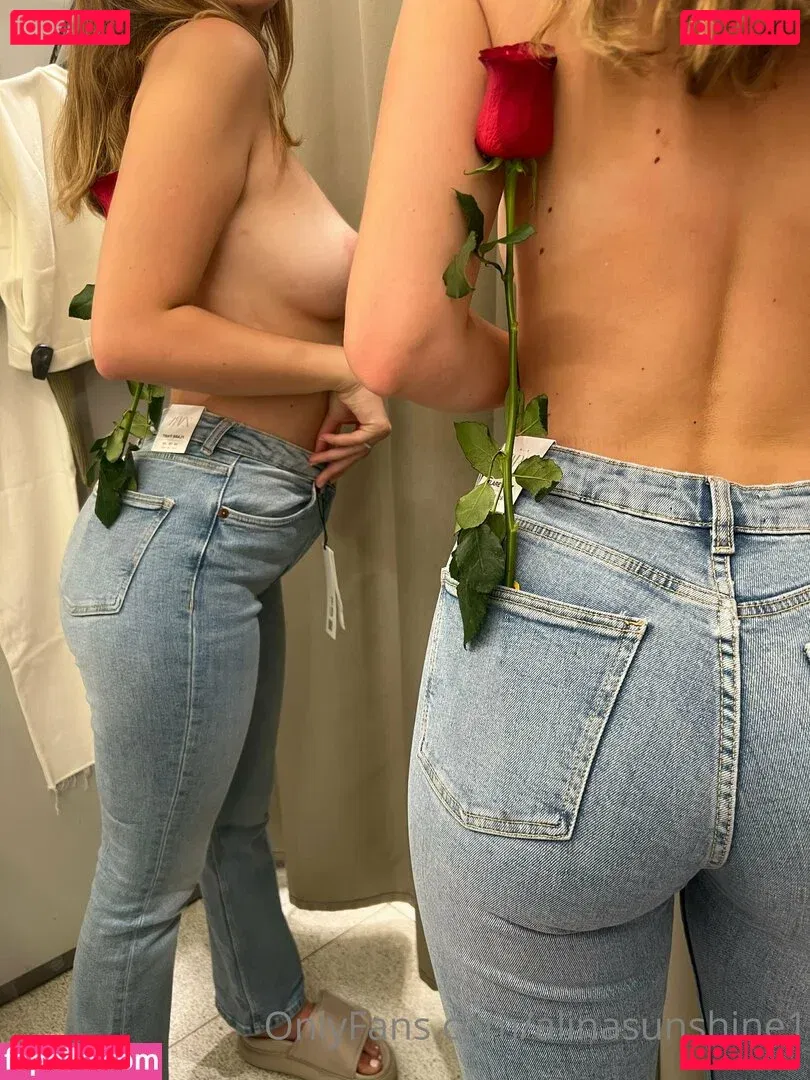 alinasunshine1 Onlyfans Photo Gallery 