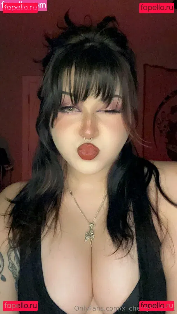 x_cherrybxmb_x Onlyfans Photo Gallery 