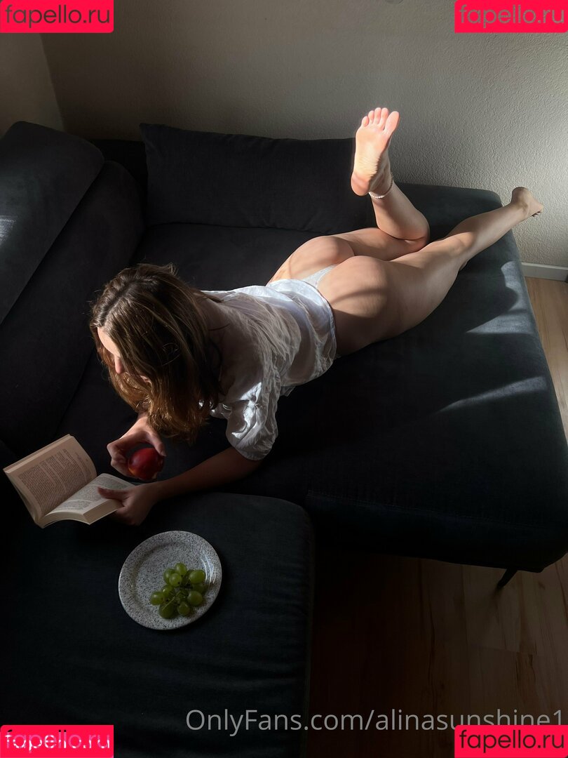 alinasunshine1 Onlyfans Photo Gallery 