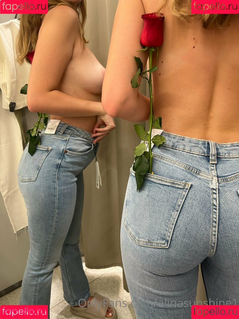 alinasunshine1 Onlyfans Photo Gallery 