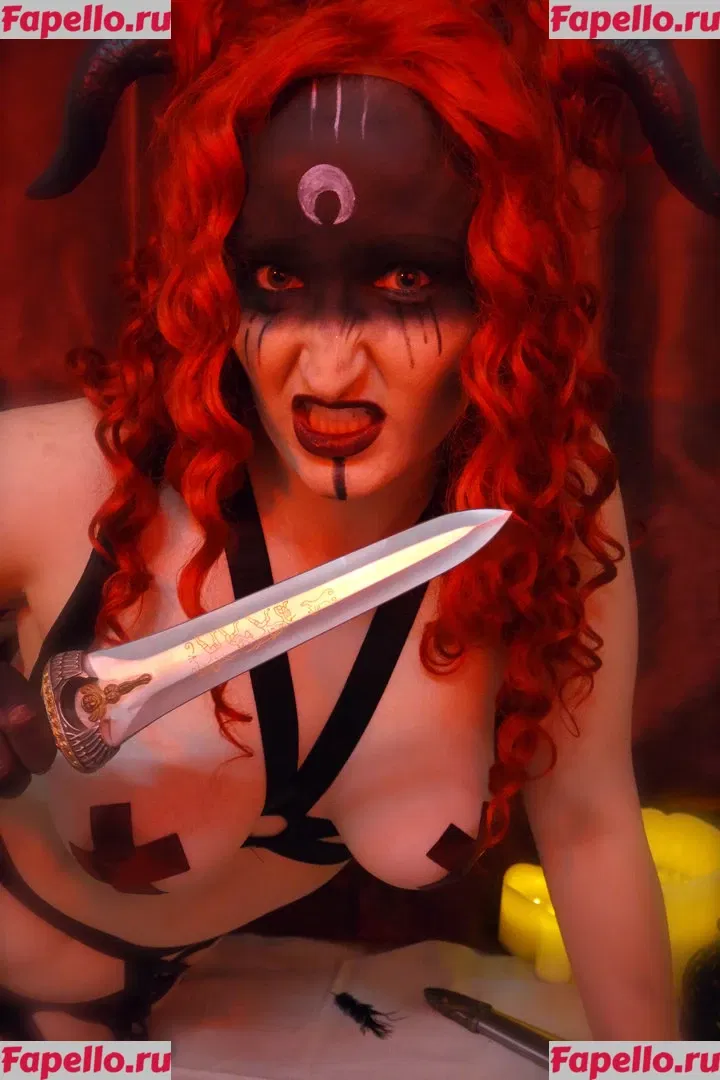 Alexandria The Red Onlyfans Photo Gallery 