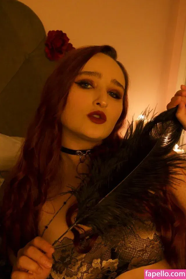 Alexandria The Red Onlyfans Photo Gallery 