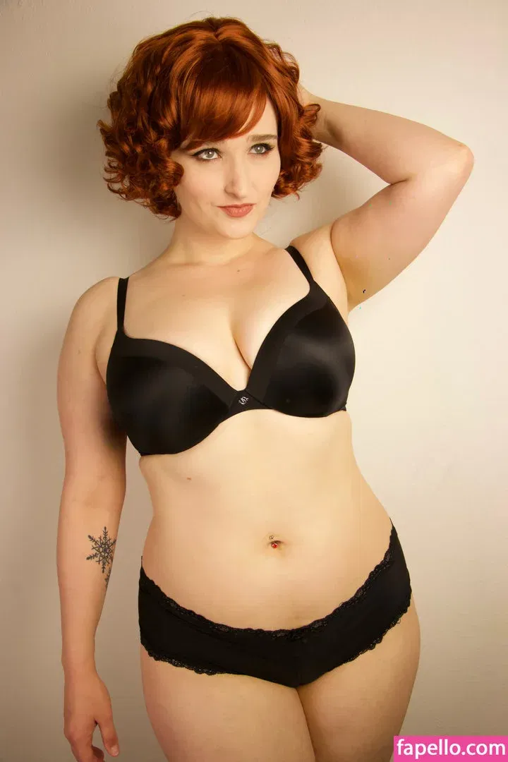 Alexandria The Red Onlyfans Photo Gallery 